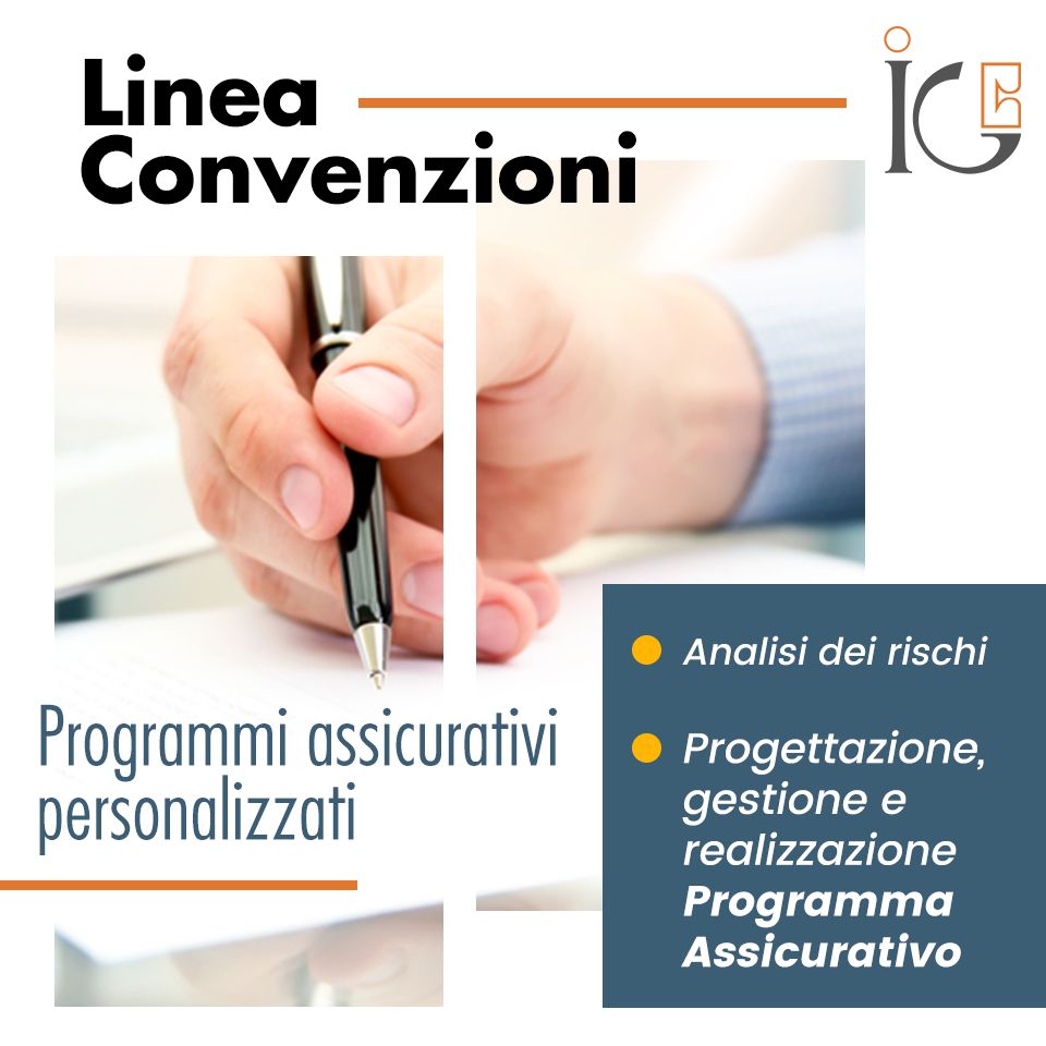 LINEA #CONVENZIONI